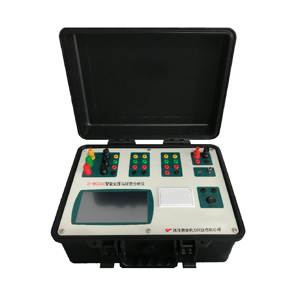 ZT-BC2000智能变压器材质分析仪