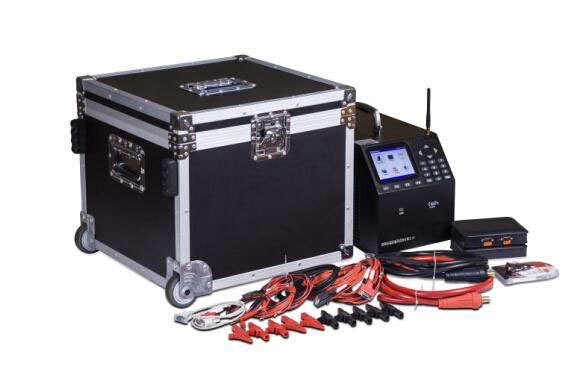 ZT-XD500 智能蓄电池充放电测试仪